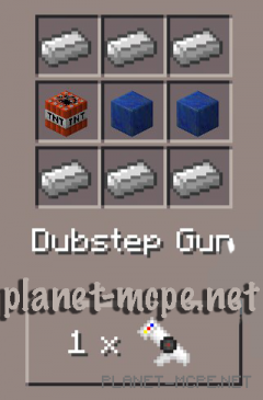 Dubstep Guns Mod 0.14.2