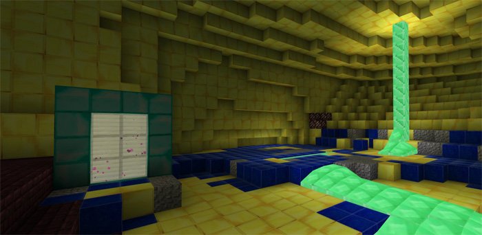 Pro World Texture Pack 1.0/0.17.0