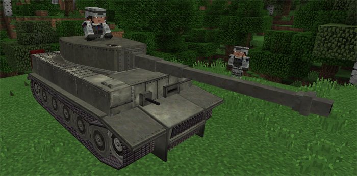 War Tank Addon 1.0/0.17.0