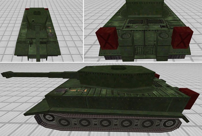 War Tank Addon 1.0/0.17.0