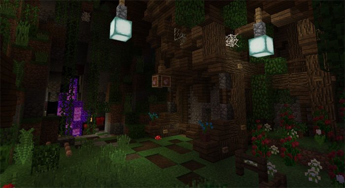 Medieval Fantasy Inn [Creation]