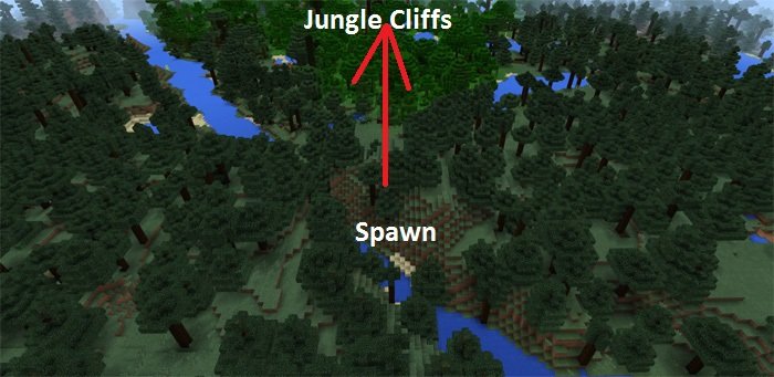 1628823125: Epic Jungle Cliffs