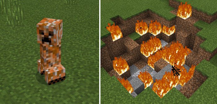 The Nether Caster Addon 1.0/0.17.0