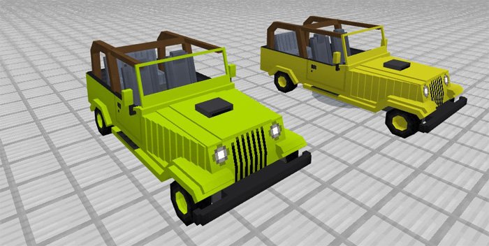 Jeeps Addon 1.0.4.1/1.0.4/1.0.0