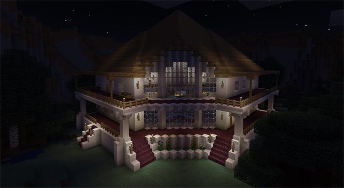 Mansion Village [Creation]
