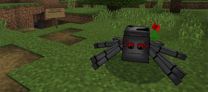 Mob Squad Texture Pack 1.0/0.17.0