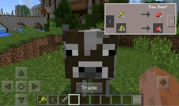 Animal Trade Addon (Only 1.0.4)