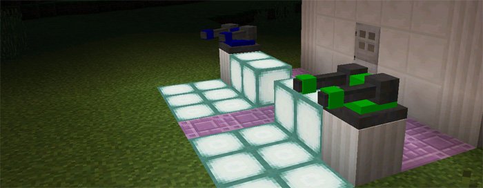 Protective Turrets Addon (Only 1.0.4!)