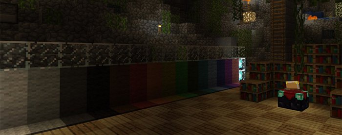Texture Pack Review Map [Creation]