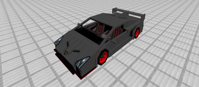 Lamborghini Veneno Add-on 1.0.4