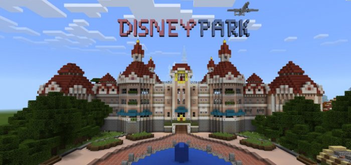 DisneyPark (Theme Park) [Creation]