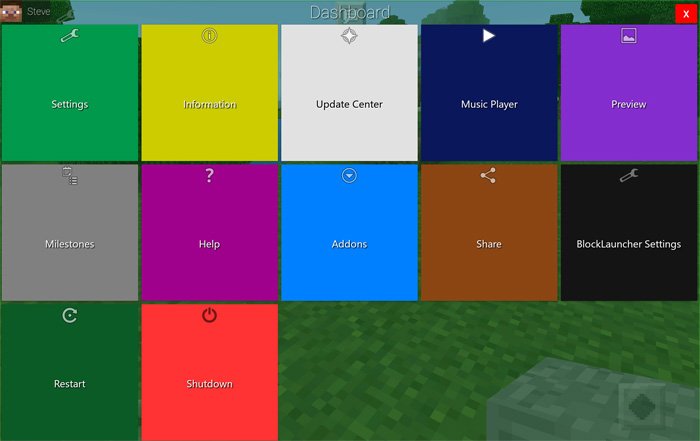 Vertex Client Mod (Android Only!) 1.0/0.17.0