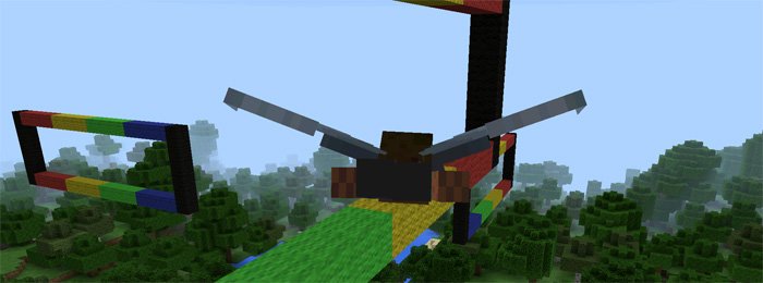 Elytra Championship [Minigame] (0.17 Only!)