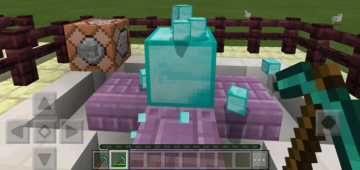 10 Command Block Creations [Redstone] (1.0.5 Only!)