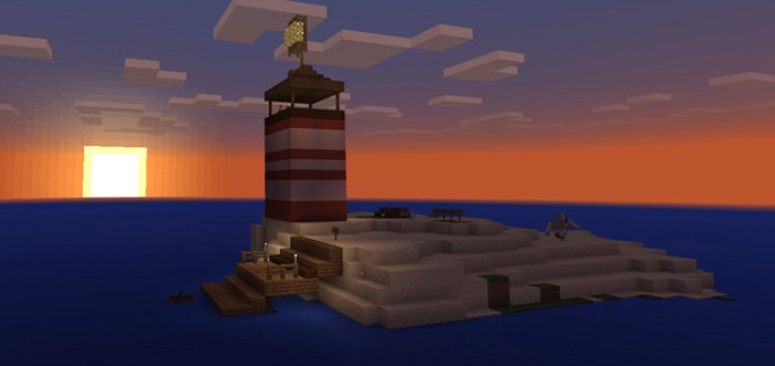 Simple Sea Settlements [Survival]