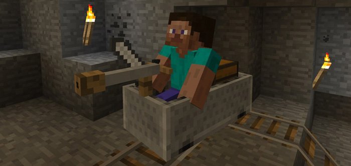 Download Improved Minecart Add-on
