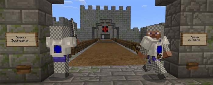 Castle Wars [Minigame] (Addon!)