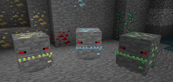 Download addon Ore Pets for Minecraft for Android