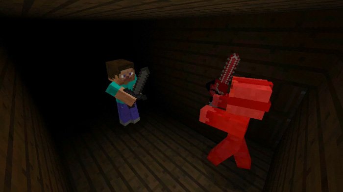 Download Maze of Terror Map for Minecraft Pocket Edition for Android