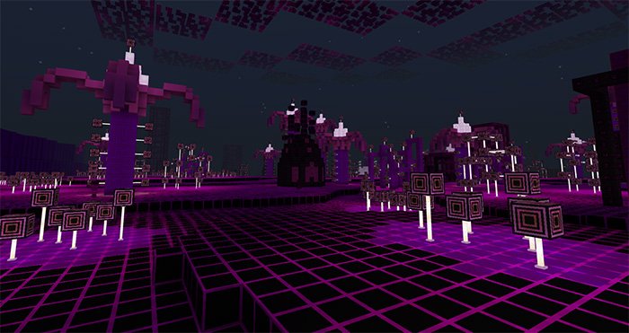 Download Project Spectron: Halloween Edition Map for Minecraft Pocket Edition