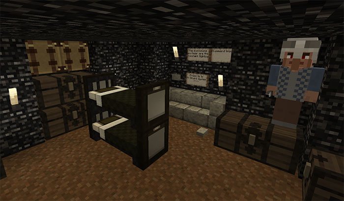 Download WWI PVP Map for Minecraft PE