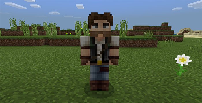 Download Helpful NPC’s addon for Minecraft for Android