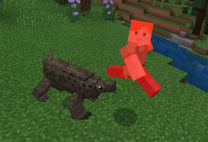 Download Komodo Dragon addon 1.8 for Minecraft Pocket edition for android