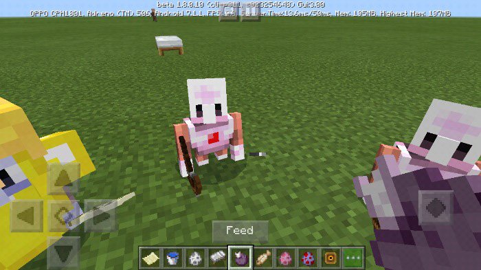 Download Magent and Pagent addon for Minecraft PE