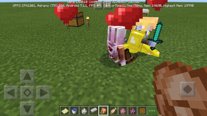 Download Magent and Pagent addon for Minecraft PE