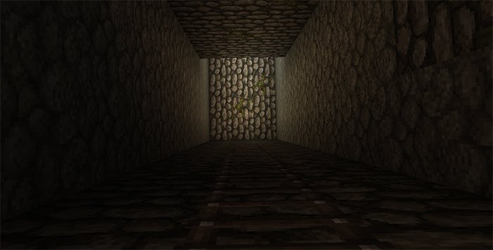 Download Dungeon Escape Map for MCPE