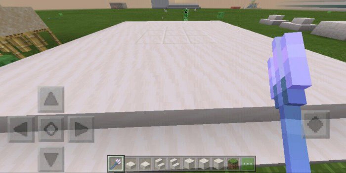 Download Smooth Quartz Texture Pack for MCPE 1.9