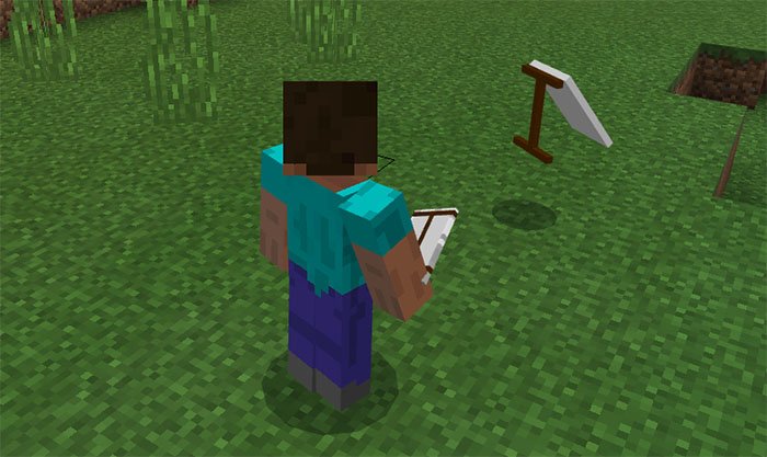 Download Addon Wearable Cape Banners for Minecraft Bedrock 1.8.0 - Android