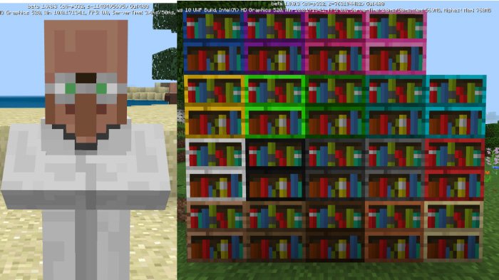 Download Addon Innumerous Blocks for Minecraft Bedrock 1.8.0 - Android | PlanetMCPE