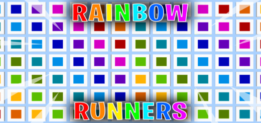 Map SkyGames Rainbow Runner 1.10