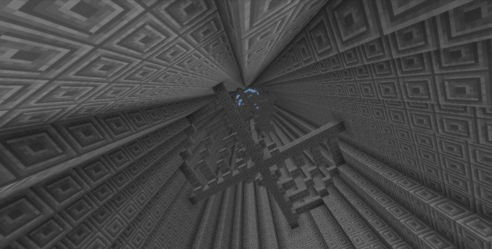 Download Map Infinite Antidroppers for Minecraft PE - APK | PlanetMCPE