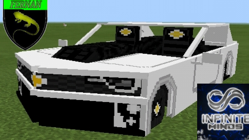 Addon The Cars Update 1.10