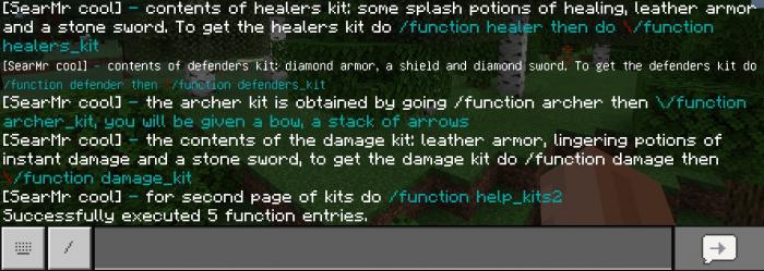 Addon Ultra Function Pack 1.10