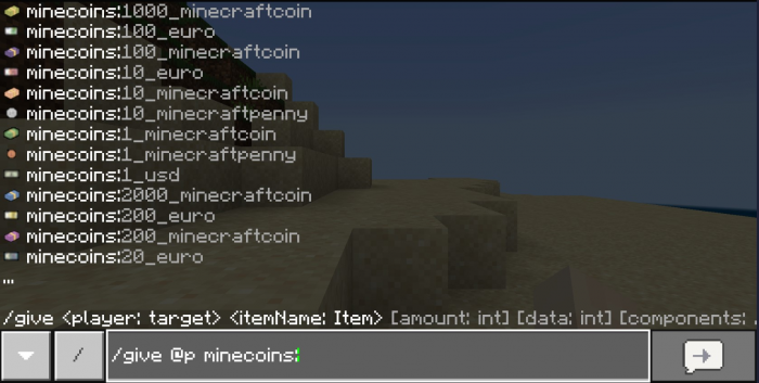 1556768957 minecoins addon not marketplace currency update 112 beta only 6