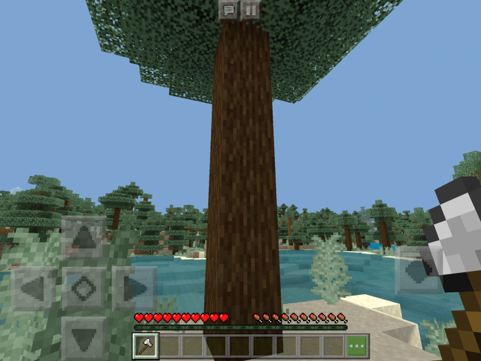 Addon Tree Capitator 1.10