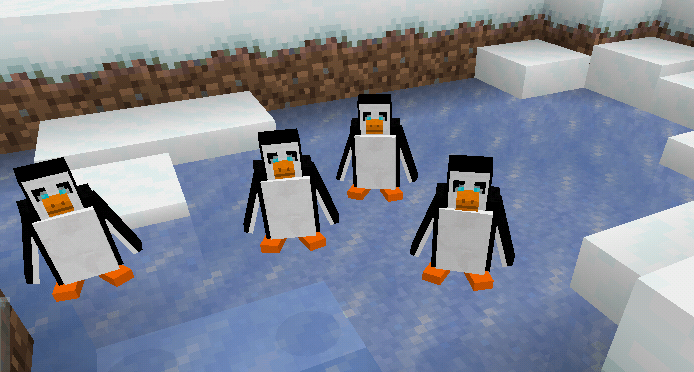 Addon Penguin 1.13