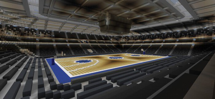 Map Basketball Arena 1.14