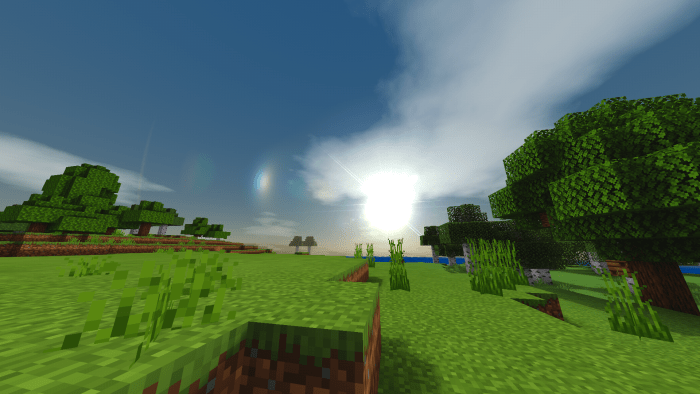 Texture Pack SufiCraft Shader 1.14